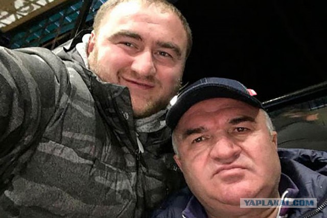 БиБиСи: Кто такой сенатор Арашуков?