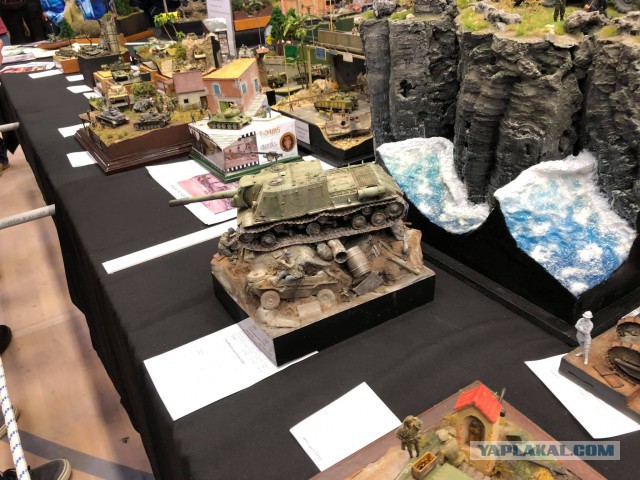 Moson Show 2019 модельная выставка
