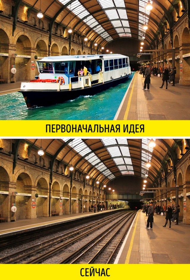 Доказательства того, что Великобритания сильно отличается от остального мира. Как и ее жители