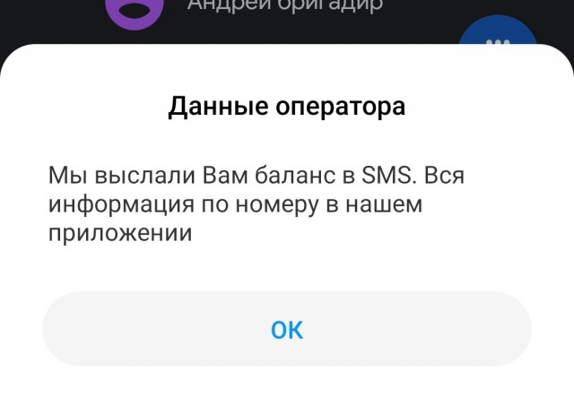 Мегафонь закрыл команду проверки баланса