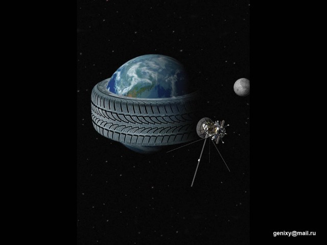 Фотошопил однако