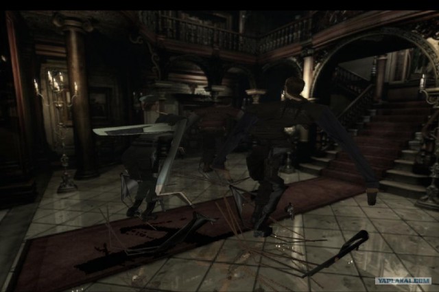 Resident Evil 5