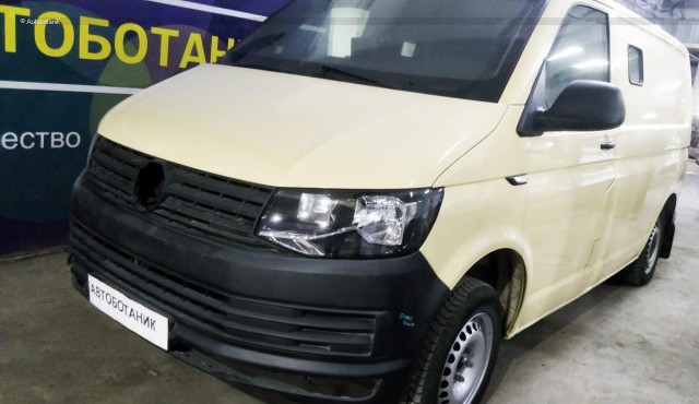 Чок-чок броневичок