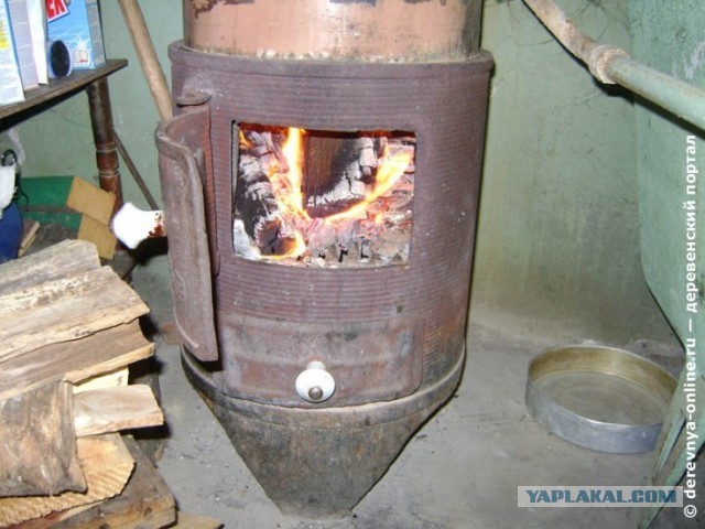 Подогрев ванны