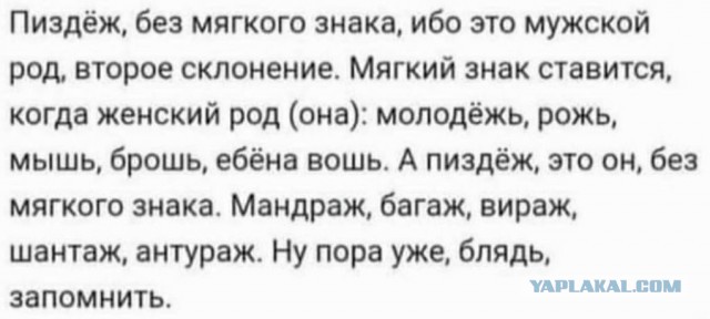 Проверка возраста
