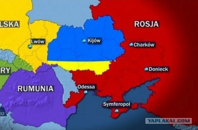 Польская армия готова войти на западную Украину