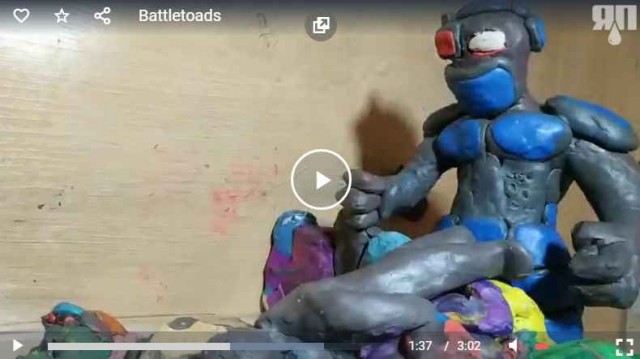 Battletoads