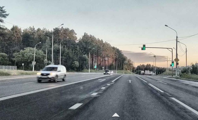 Очень жесткое ДТП в Калужской области