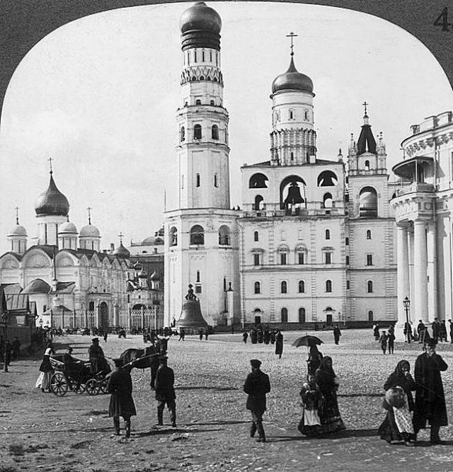 Редкие фотографии с более чем 100 летней историей