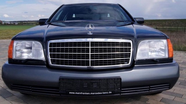 Стосорокет, равных которому нет: 10 самых уникальных версий Mercedes S-class W140