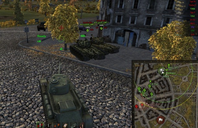 Wargaming 4