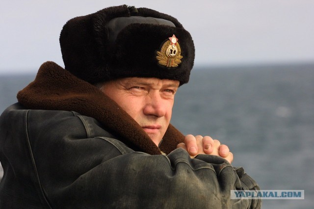 Подборка фото из истории советского и российского подплава