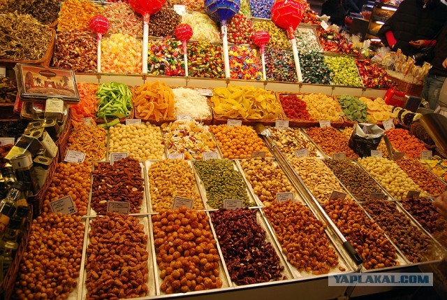 Рынок Бокерия