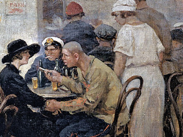 Гражданская война. Удивительная коллекция снимков