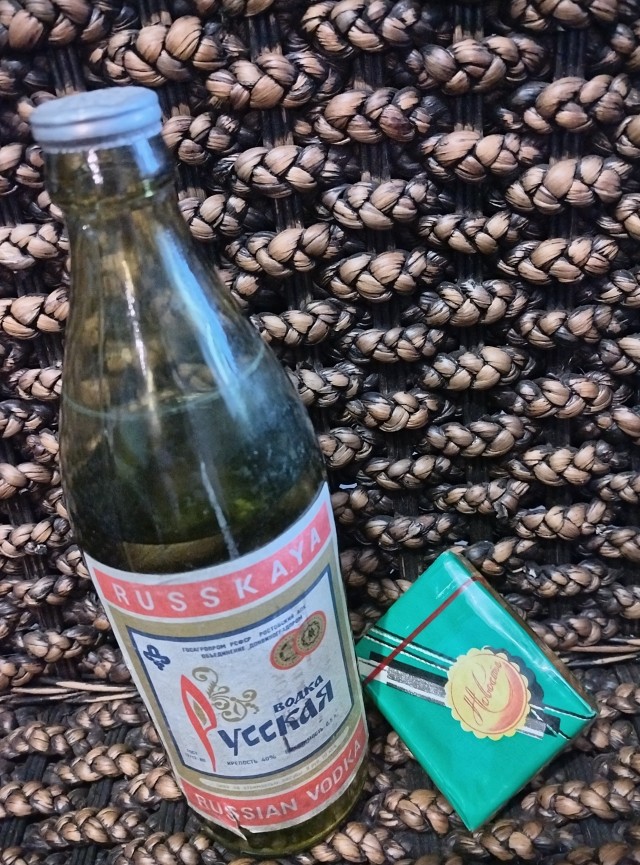 Спичечные коробки из СССР