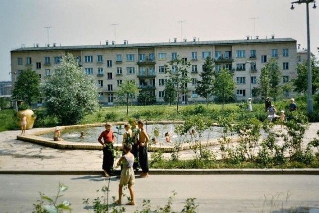 31 июля 1957 года в СССР началась эра "хрущёвок"