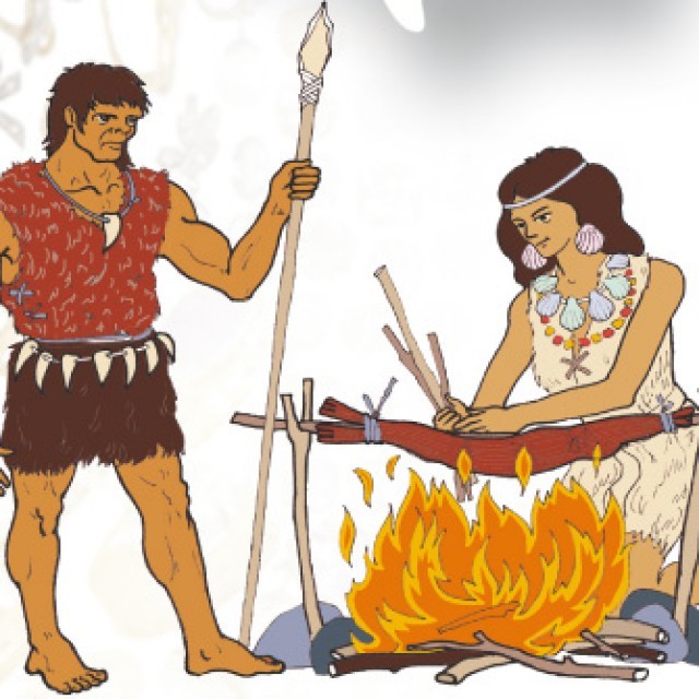 Популярные заблуждения о первобытном человеке. Ч.2⁠⁠