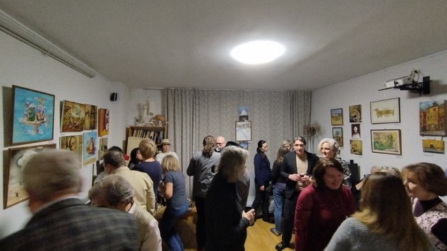 Феерия вернисажа. Итоги