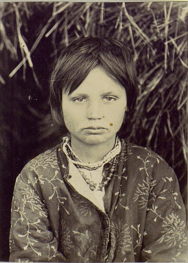 Этнографический обзор - Российская империя второй половины XIX века. Малороссы