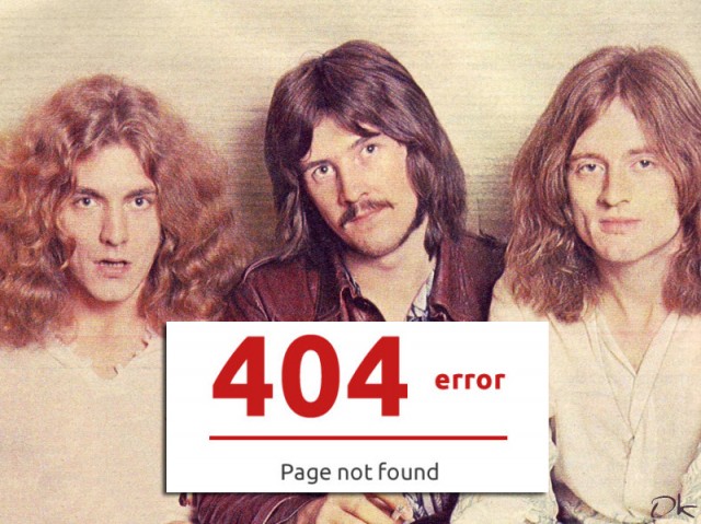 Led Zeppelin: Самая большая в мире коллекция.
