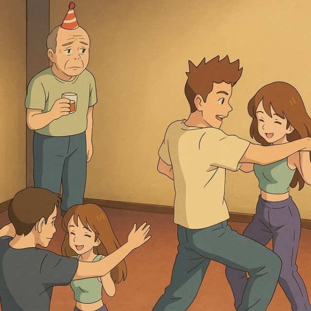 Интернет дуреет от нового генератора изображений OpenAI в стиле Миядзаки