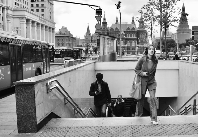 Так с 1960-х годов изменились Москва. Из серии было - стало