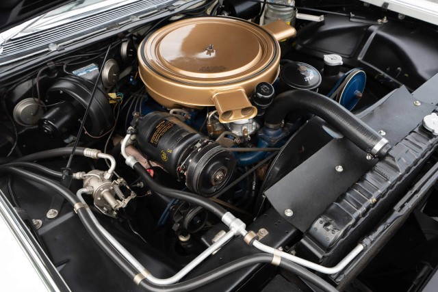 1959 Cadillac Eldorado Biarritz. Автопятница №102