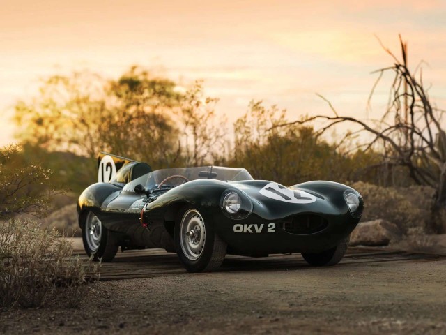 1950 Jaguar XK120. Автопятница №109