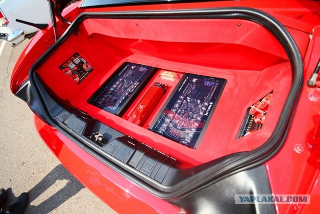 Автоэкзотика 2013г.