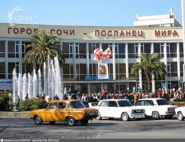 Калибры прилетели в Тернополь