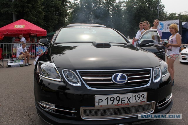 Автоэкзотика 2013г.