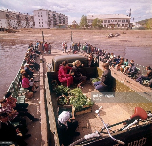 Фотографии из прошлого нашей страны – 125