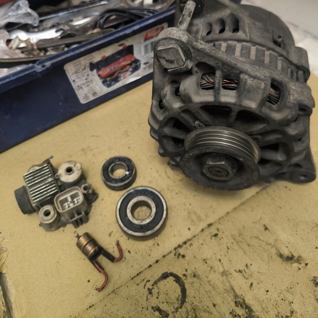 В Курске запущен новый цех по производству подшипников