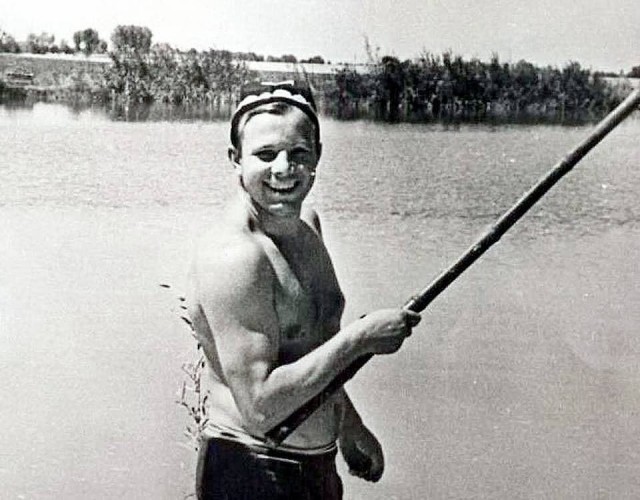 9 марта 1934 года родился Юрий Алексеевич Гагарин