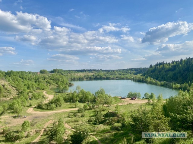 Велосезон.