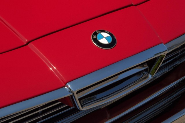 1968 BMW Glas 3000 V8. Автопятница №158.