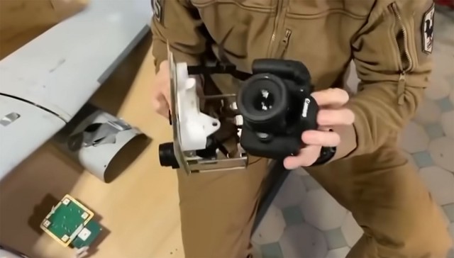 Не документированные возможности фотоаппарата