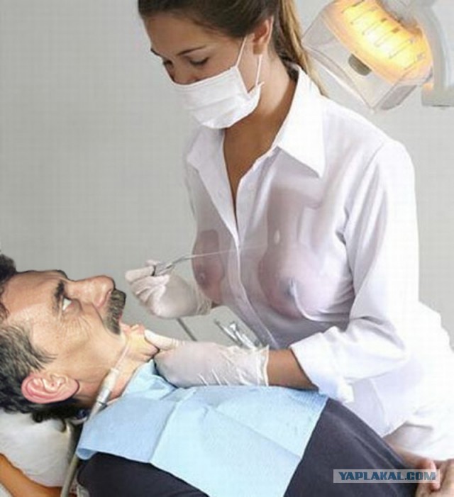 Как правильно затроллить дантиста