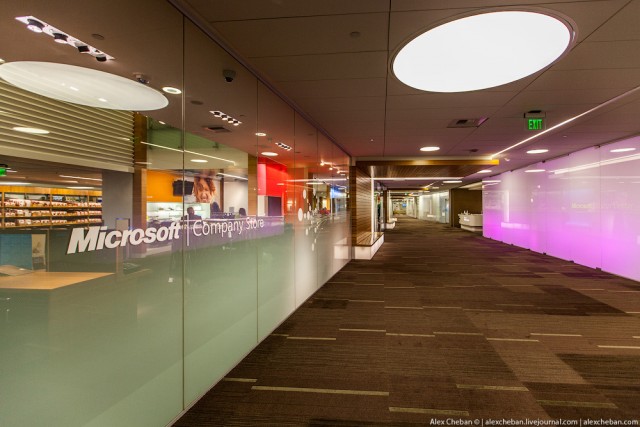 Не подскажете, где купить слюнявчики Microsoft