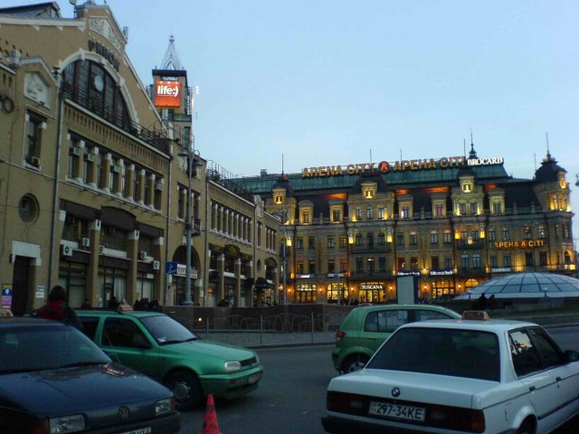 В Киеве осень. 20 фоток