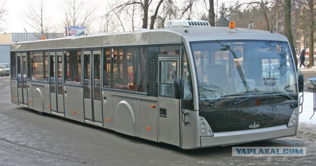 5 самых необычных автомобилей МАЗ