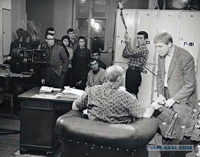 Интересные факты о комедии «Берегись автомобиля»