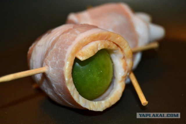 Закуска к пивасику