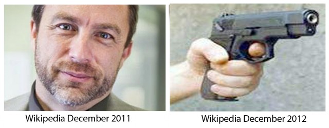 В 2012 Wikipedia наберет больше денег