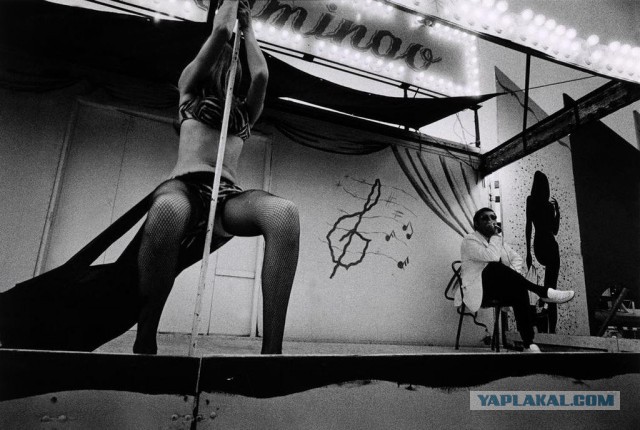 Ярмарочные стриптизерши (1972-1975гг.)