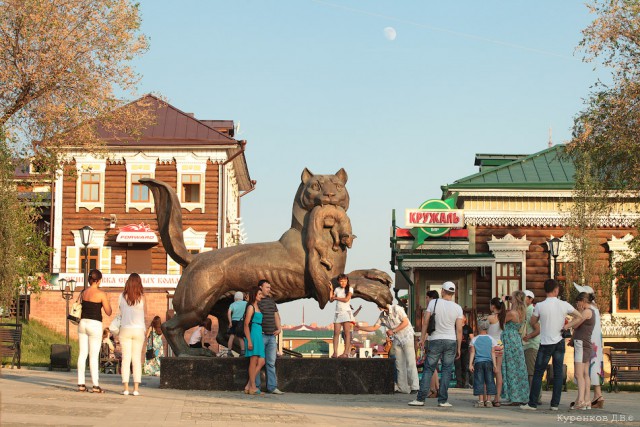 Тамбовский волк тебе товарищ...