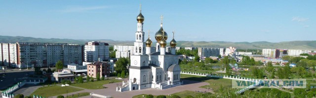 Самые красивые храмы России