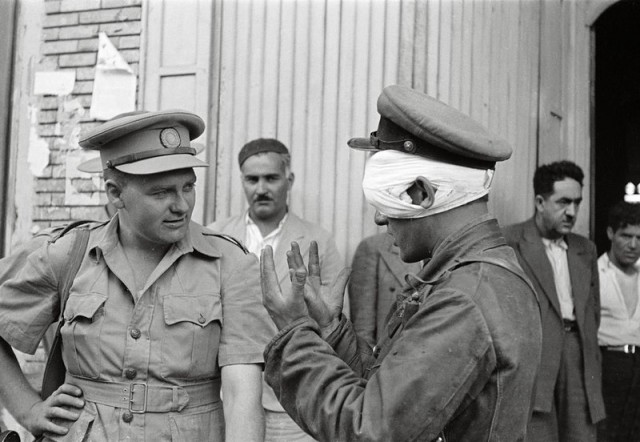 Сталинские соколы в Иране. Лето 1941-го.