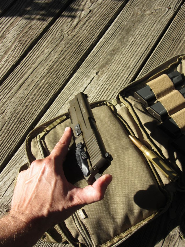 Sig Sauer P226