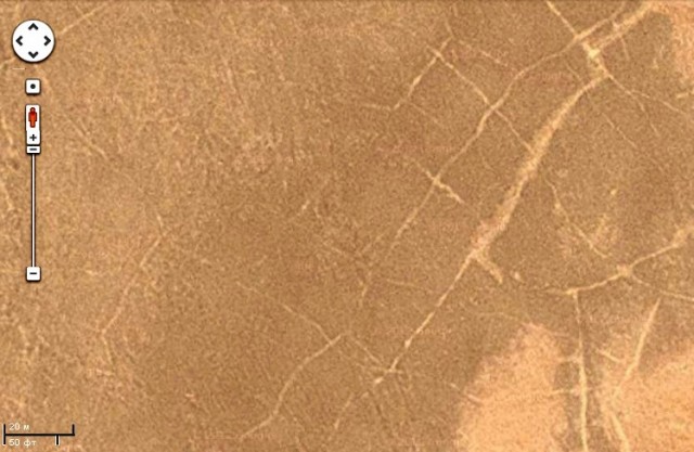 Curiosity на дне